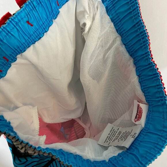 Marvel Spiderman Boy's Swim Trunks Size L 26 in. Waist New w/o Tags - Picture 3 of 5